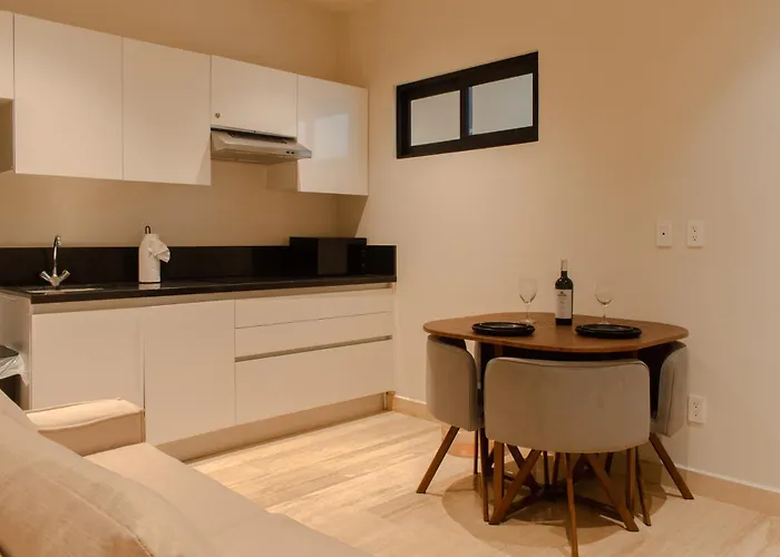 Departamento De Lujo Apartment Playa del Carmen